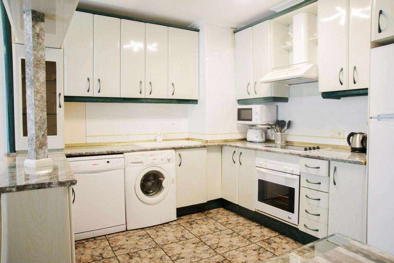 Holiday La Loma Apartment Torrevieja Buitenkant foto