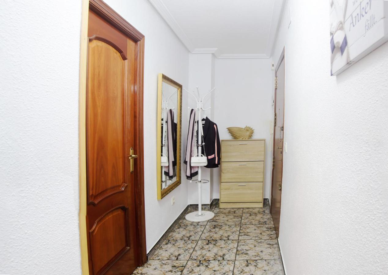 Holiday La Loma Apartment Torrevieja Buitenkant foto