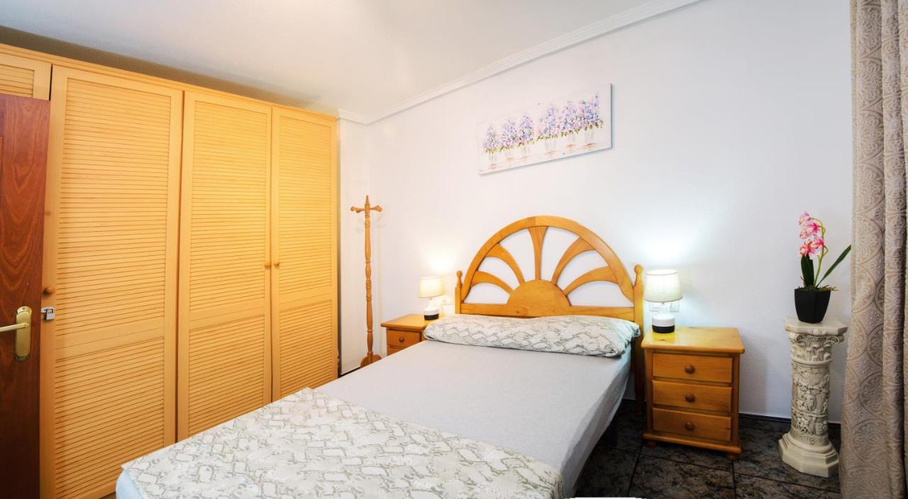 Holiday La Loma Apartment Torrevieja Buitenkant foto