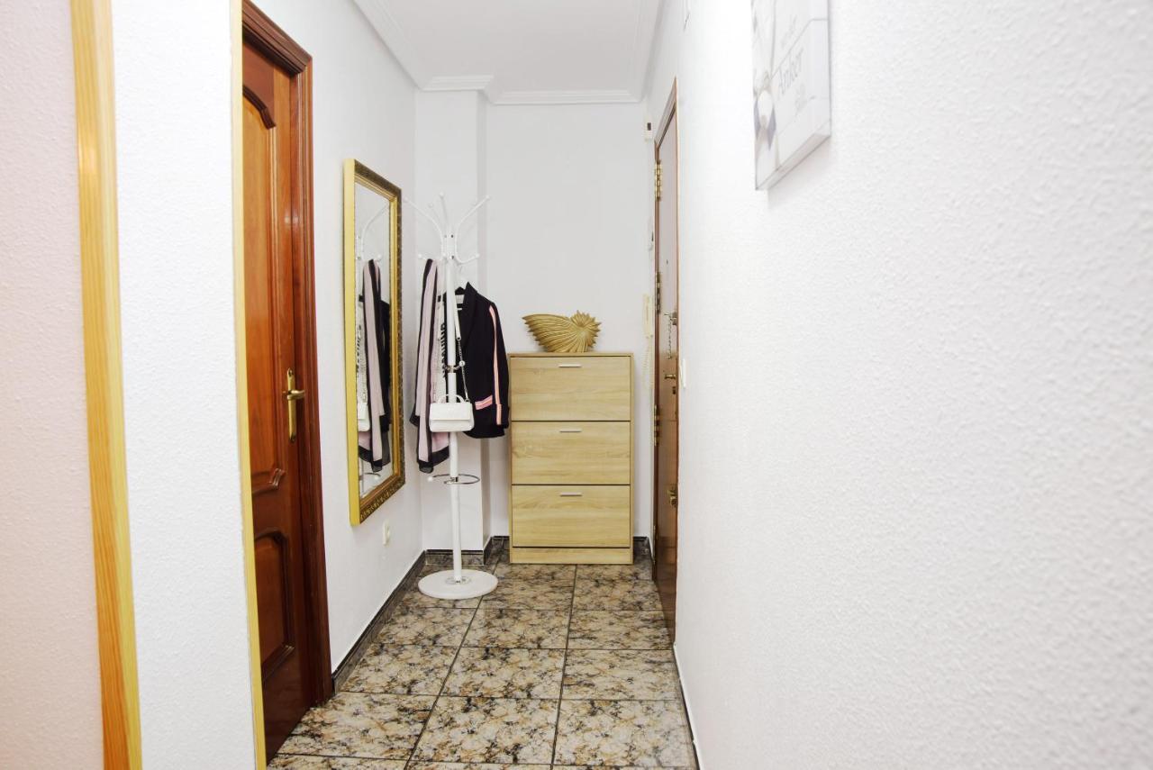 Holiday La Loma Apartment Torrevieja Buitenkant foto