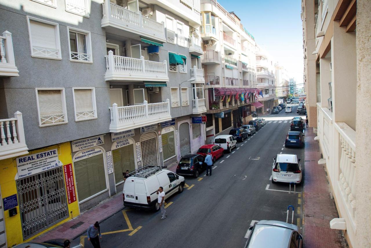 Holiday La Loma Apartment Torrevieja Buitenkant foto